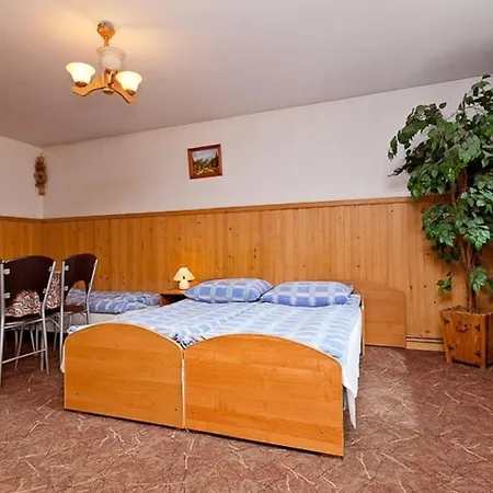 Prywatne U Bachledow Zakopane