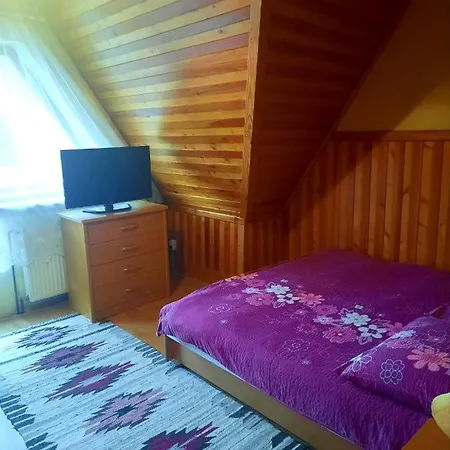 Prywatne U Bachledow Homestay *