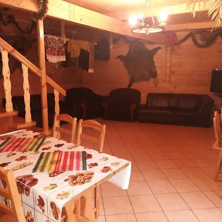 Homestay Prywatne U Bachledow *