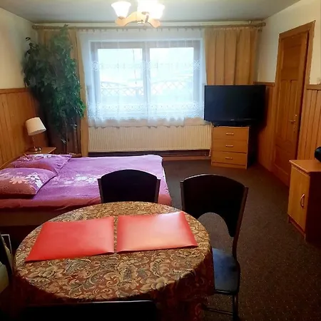 Homestay Prywatne U Bachledow Zakopane