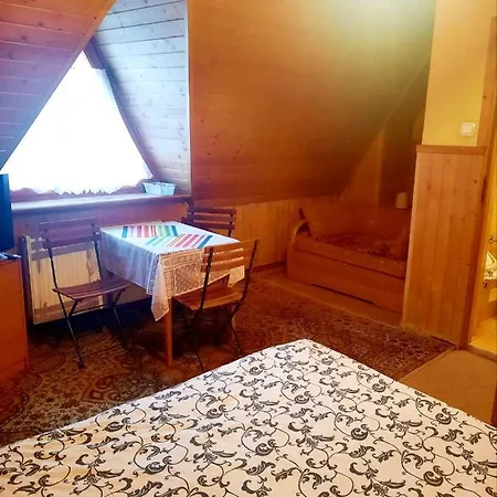 Prywatne U Bachledow Homestay Zakopane