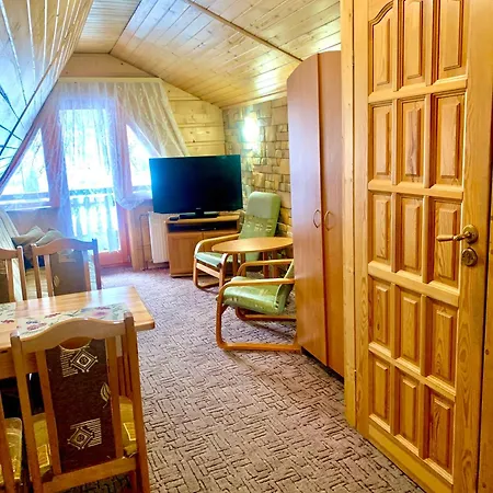 Prywatne U Bachledow Homestay Zakopane