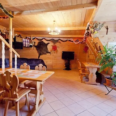 Prywatne U Bachledow זקופאנה