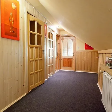 דירה Prywatne U Bachledow זקופאנה