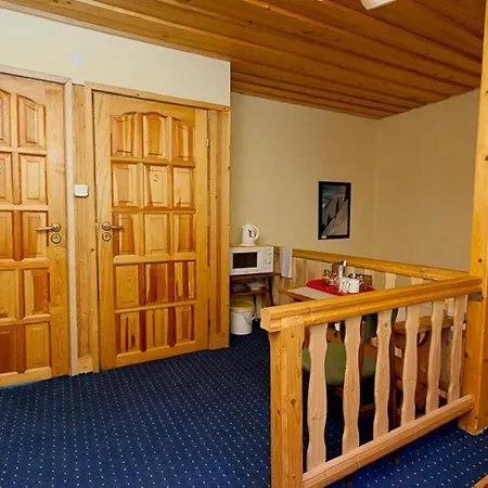 Prywatne U Bachledow * זקופאנה