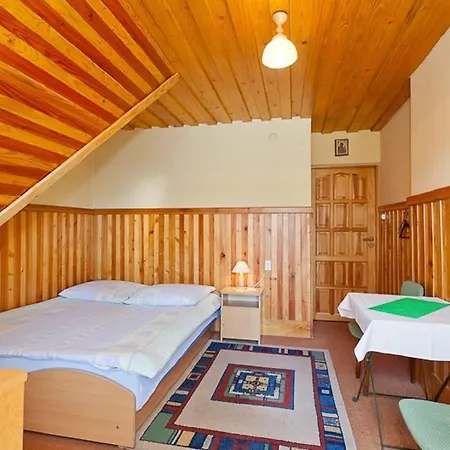 Prywatne U Bachledow דירה זקופאנה