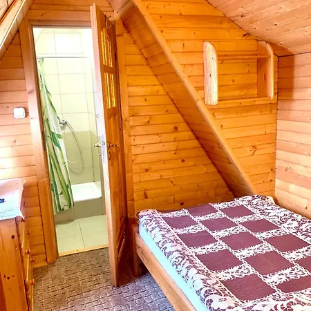 דירה Prywatne U Bachledow זקופאנה