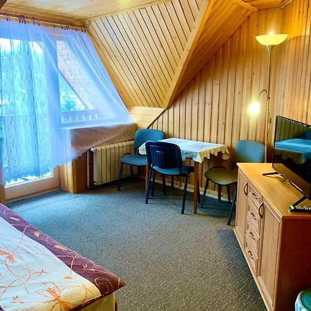 Prywatne U Bachledów Apartamento *