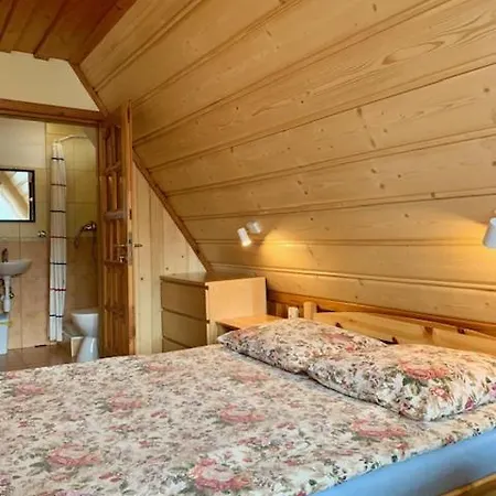 Prywatne U Bachledow דירה זקופאנה