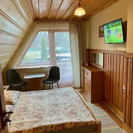 דירה Prywatne U Bachledow זקופאנה