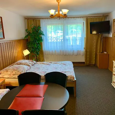 Prywatne U Bachledów Apartamento