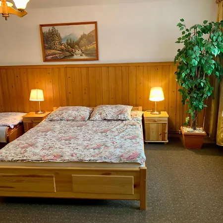Prywatne U Bachledów Apartamento *