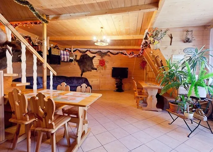 Prywatne U Bachledów Zakopane