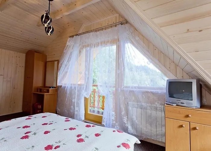 Apartamento Prywatne U Bachledów *