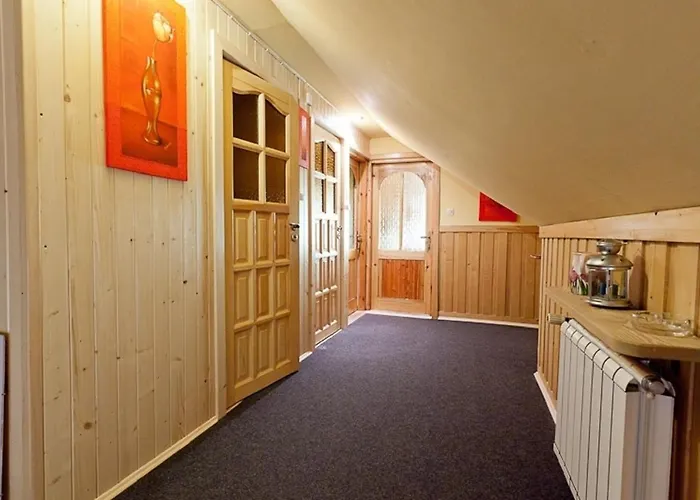 Apartamento Prywatne U Bachledów Zakopane