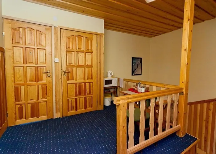 Prywatne U Bachledów * Zakopane