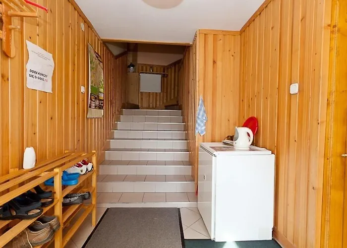 Prywatne U Bachledów Apartamento