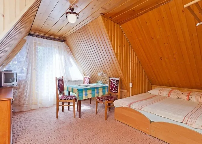 Prywatne U Bachledów Zakopane