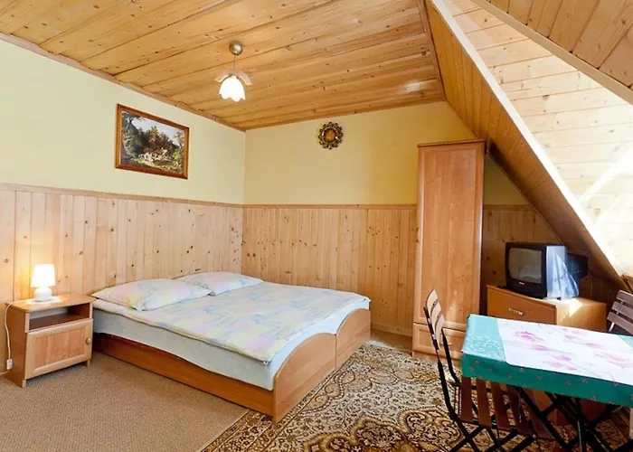Apartamento Prywatne U Bachledów