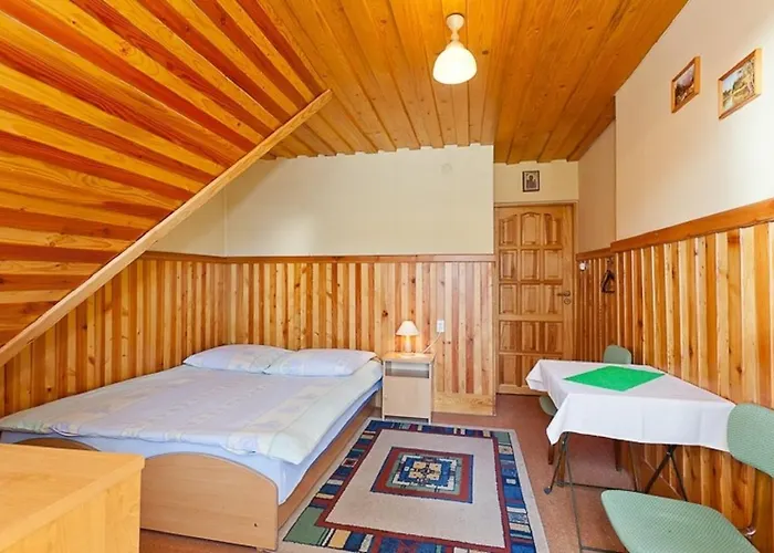 Prywatne U Bachledów Apartamento Zakopane