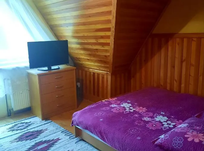 Prywatne U Bachledów Apartamento *