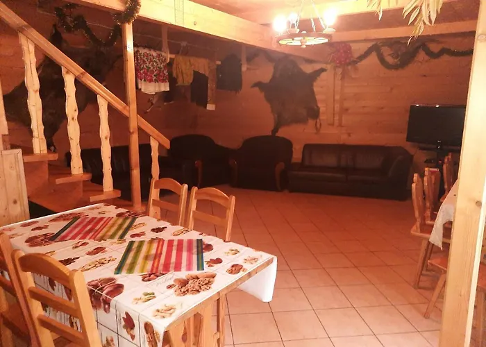 Apartamento Prywatne U Bachledów *