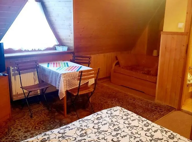 Prywatne U Bachledów Apartamento Zakopane