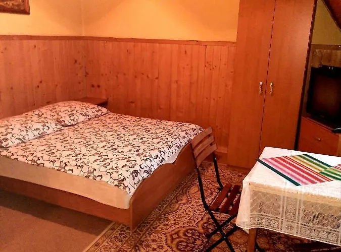 Prywatne U Bachledów Apartamento Zakopane