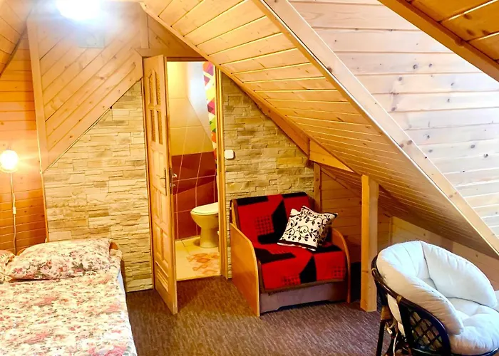 Prywatne U Bachledów * Zakopane