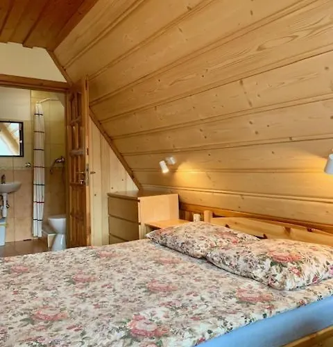 Prywatne U Bachledów Apartamento Zakopane