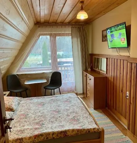 Apartamento Prywatne U Bachledów Zakopane