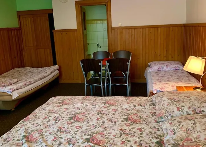 Prywatne U Bachledów Zakopane