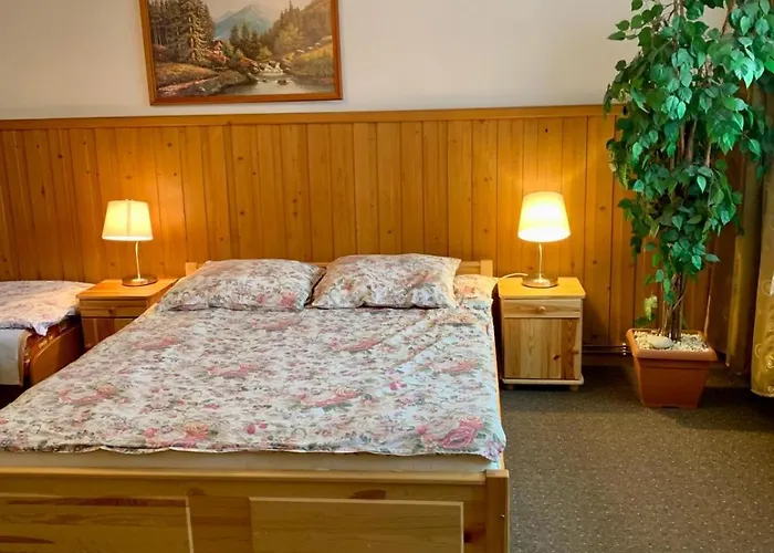 Prywatne U Bachledów Apartamento *